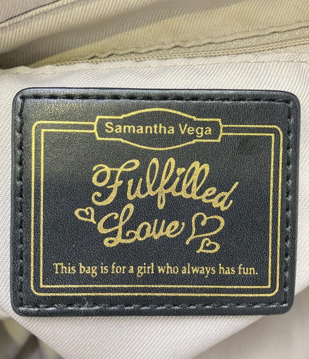 サマンサベガ ハンドバッグ フラッター レディース Samantha Vega