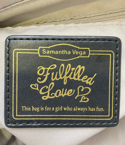 サマンサベガ ハンドバッグ フラッター レディース Samantha Vega