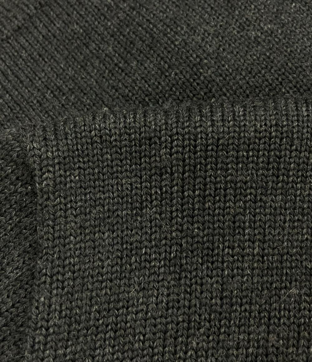 ジェイ&エムデヴィッドソン 長袖ニットカーディガン レディース J&M DAVIDSON