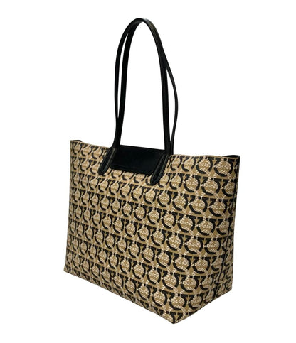 Salvatore Ferragamo トートバッグ ショルダーバッグ 肩掛け ガンチーニ AU-21 1012 レディース サルヴァトーレフェラガモ