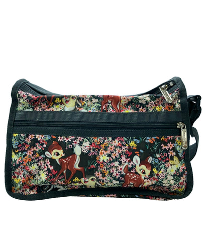 LeSportsac Disney ショルダーバッグ バンビ レディース レスポートサック ディズニー