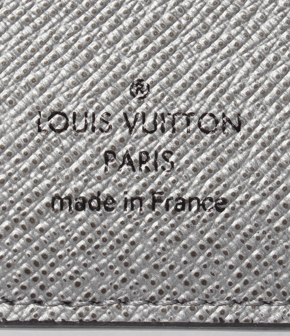 美品 LOUIS VUITTON カードケース パスケース オーガナイザー・ドゥ ポッシュ タイガラマ M30837 メンズ レディース ルイ・ヴィトン