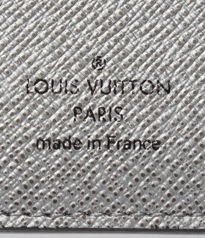 美品 LOUIS VUITTON カードケース パスケース オーガナイザー・ドゥ ポッシュ タイガラマ M30837 メンズ レディース ルイ・ヴィトン