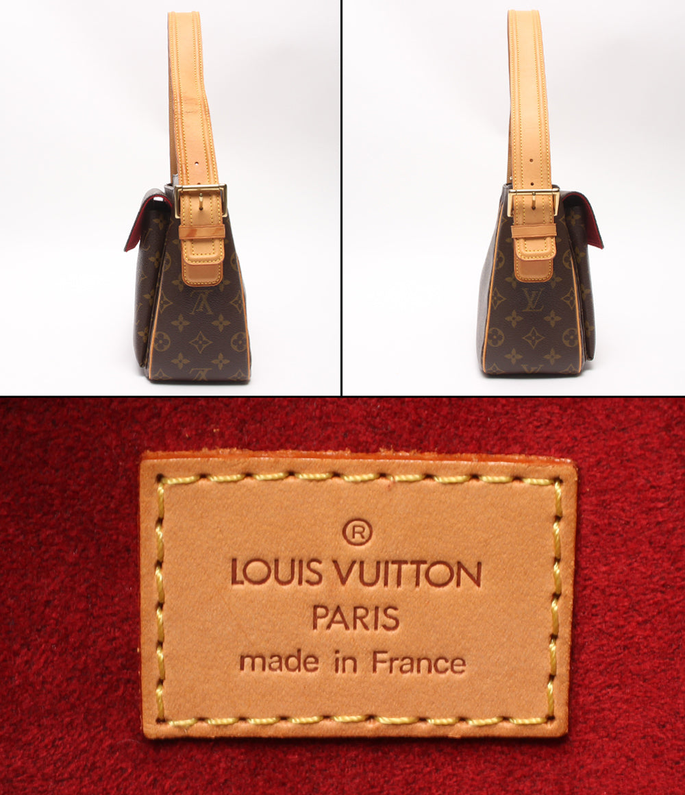 LOUIS VUITTON ショルダーバッグ 肩掛け ヴィバシテGM モノグラム M51163 レディース ルイ・ヴィトン