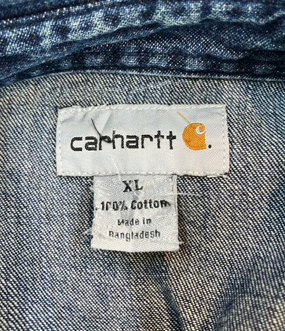 Carhartt デニムジャケット S211 DMB メンズ SIZE XL カーハート