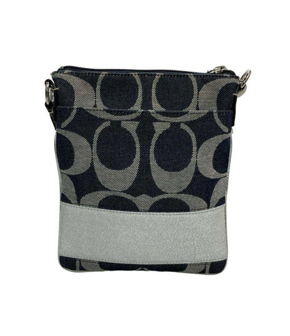 コーチ ショルダーバッグ 斜め掛け ラージシグネチャー レディース COACH