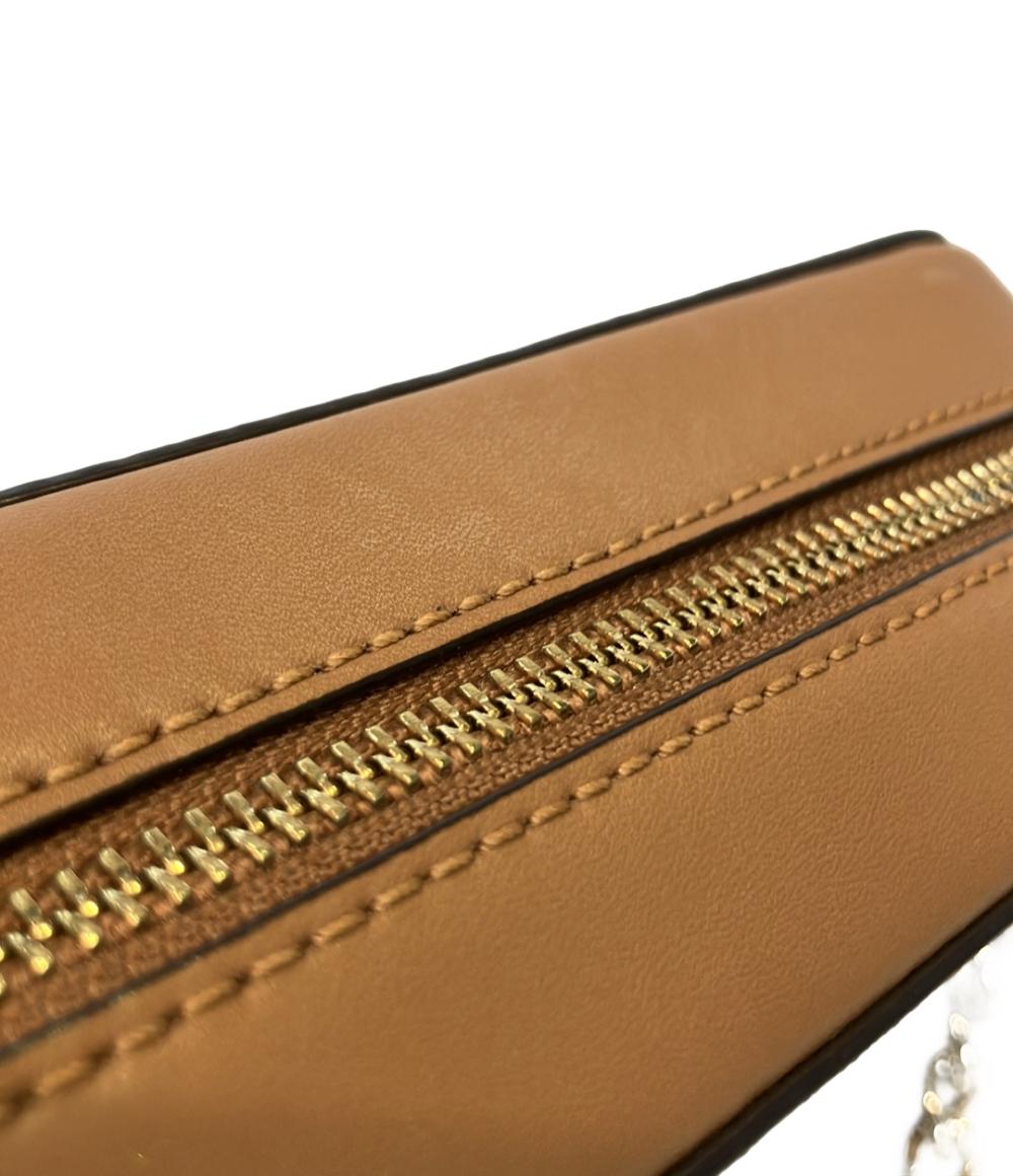美品 MICHAEL KORS ショルダーバッグ 斜め掛け ロゴ レディース マイケルコース