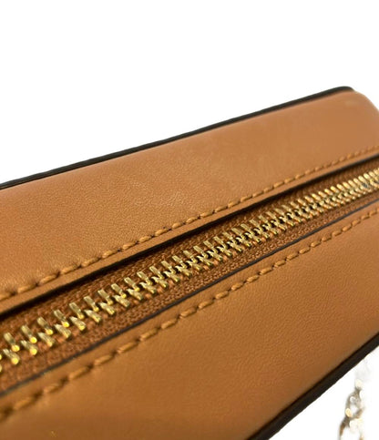 美品 MICHAEL KORS ショルダーバッグ 斜め掛け ロゴ レディース マイケルコース