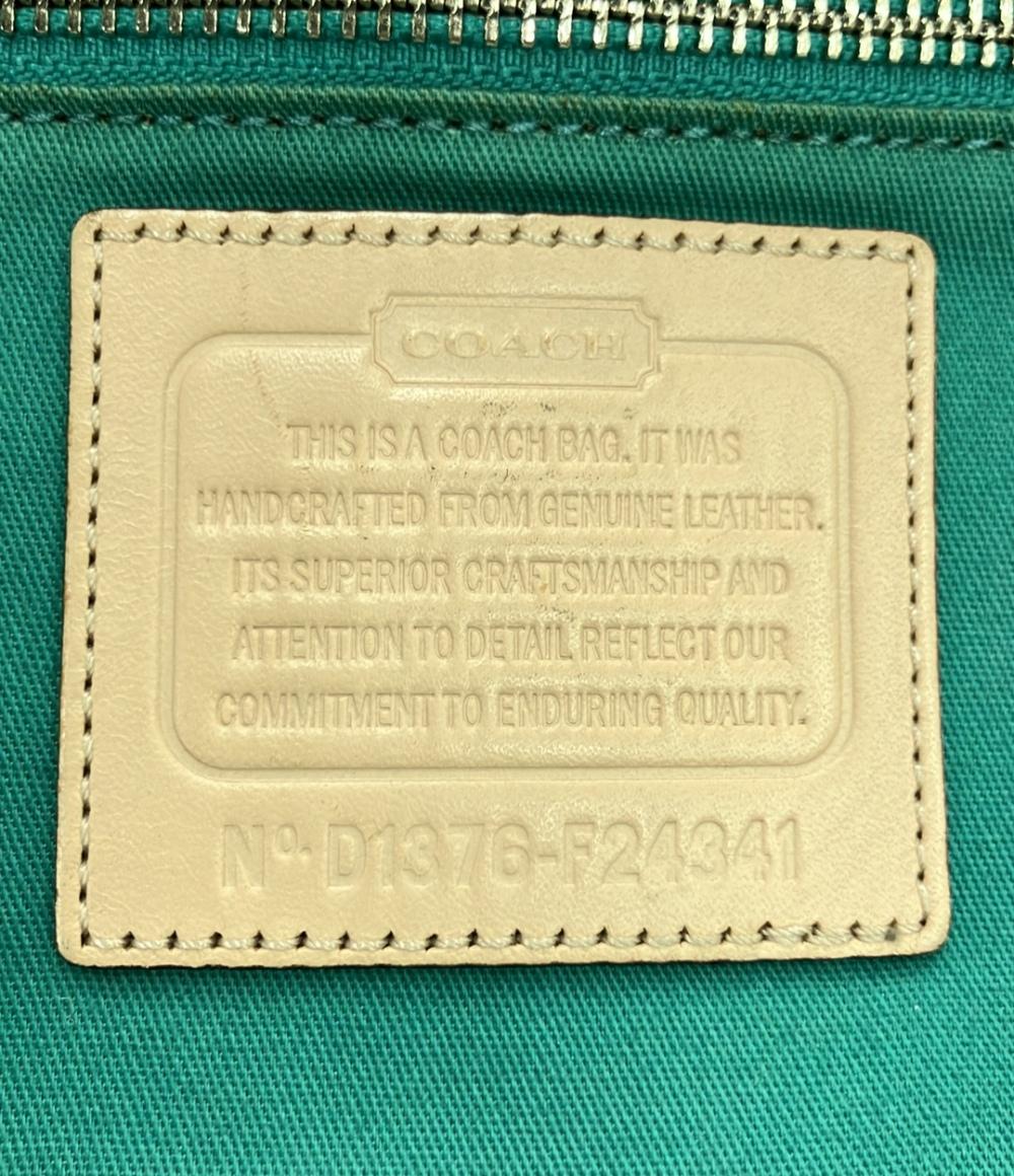 COACH トートバッグ レザー F24341 レディース コーチ