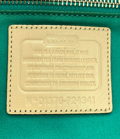 COACH トートバッグ レザー F24341 レディース コーチ