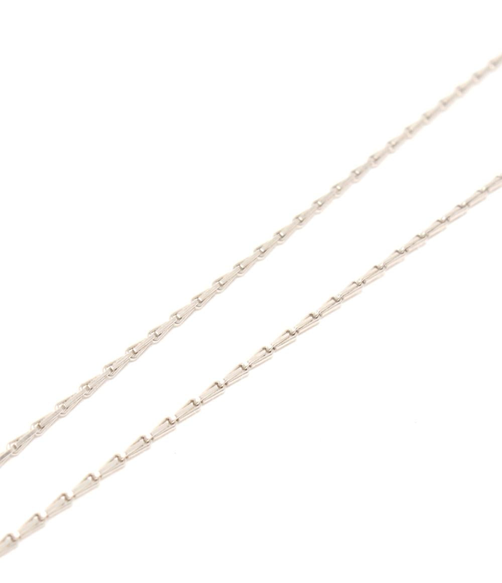 Cailly Coo ネックレス SV ダイヤ 0.01ct 射手座モチーフ レディース カイリークー