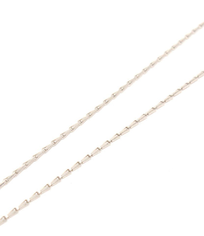 Cailly Coo ネックレス SV ダイヤ 0.01ct 射手座モチーフ レディース カイリークー