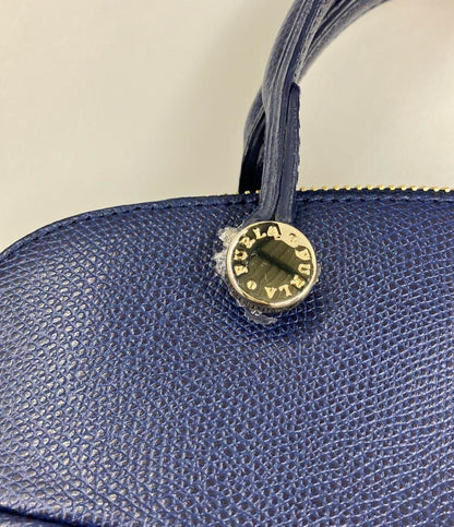 美品 フルラ 2WAY ハンドバッグ ショルダーバッグ 斜め掛け レディース Furla