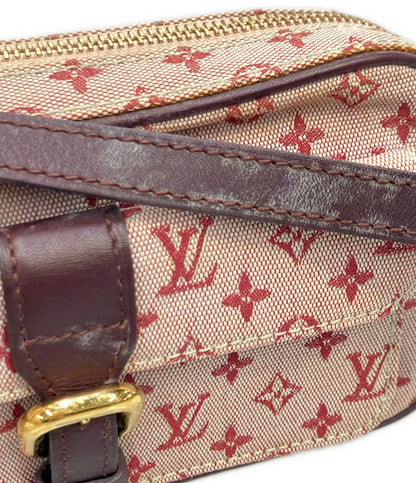 LOUIS VUITTON ショルダーバッグ 斜め掛け ジュリエット モノグラムミニ M92219 レディース ルイ・ヴィトン