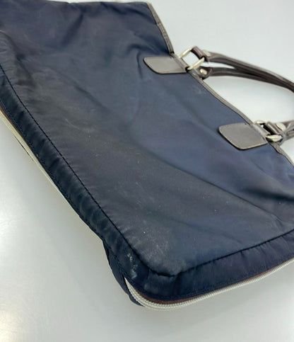 オロビアンコ ナイロンブリーフケース メンズ Orobianco