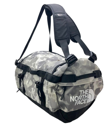 THE NORTH FACE ボストンバッグ ダッフルバック メンズ ザ・ノースフェイス