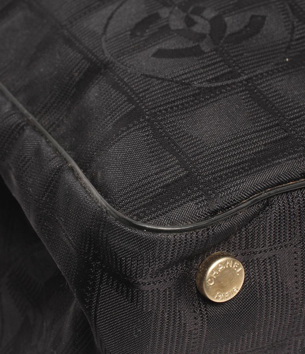 CHANEL トートバッグ ナイロン ニュートラベルライン レディース シャネル