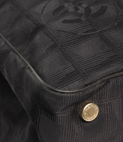 CHANEL トートバッグ ナイロン ニュートラベルライン レディース シャネル