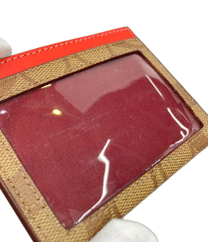 COACH カードケース レディース コーチ