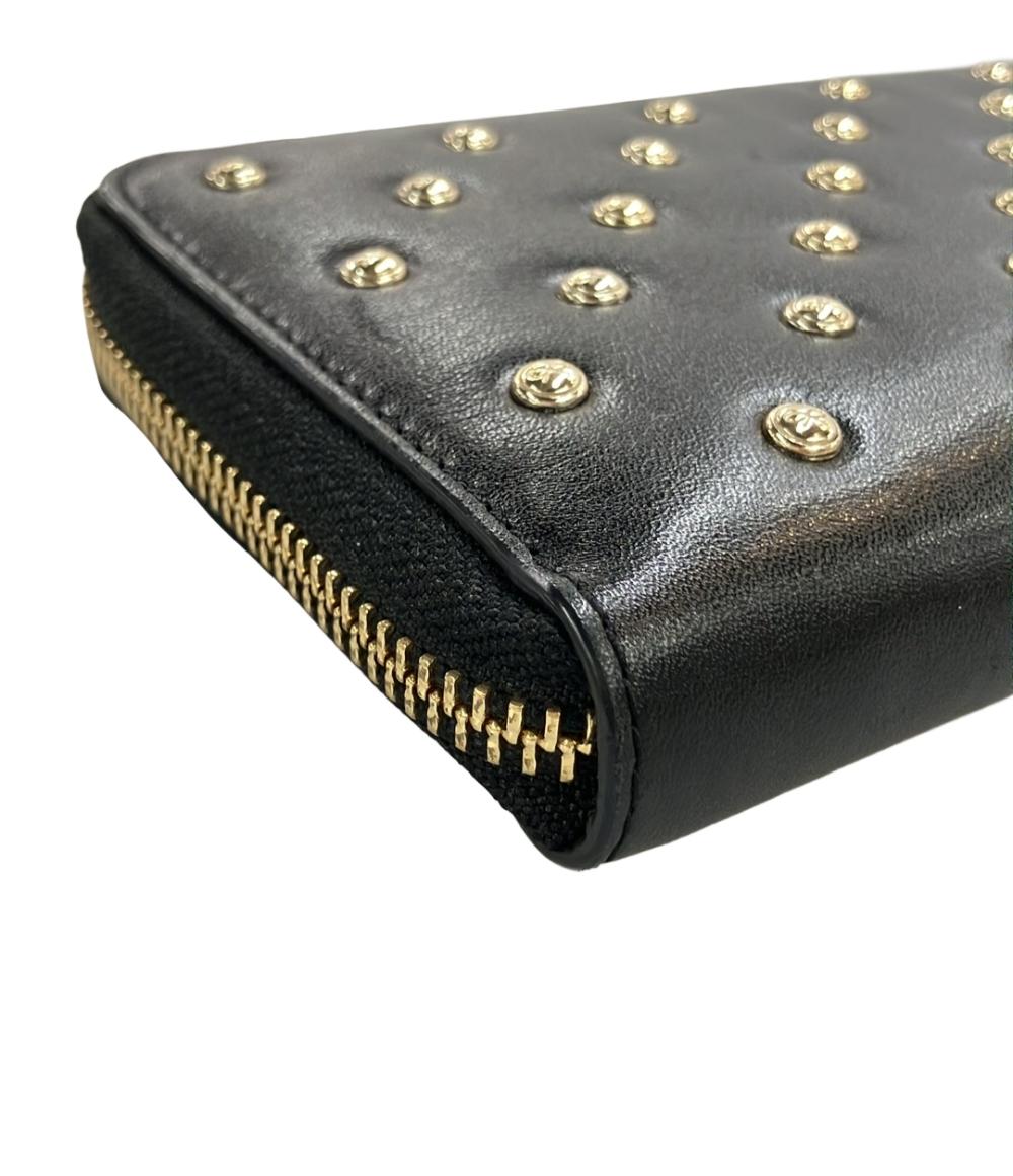 Anya Hindmarch ラウンドファスナー長財布 レディース アニヤ・ハインドマーチ