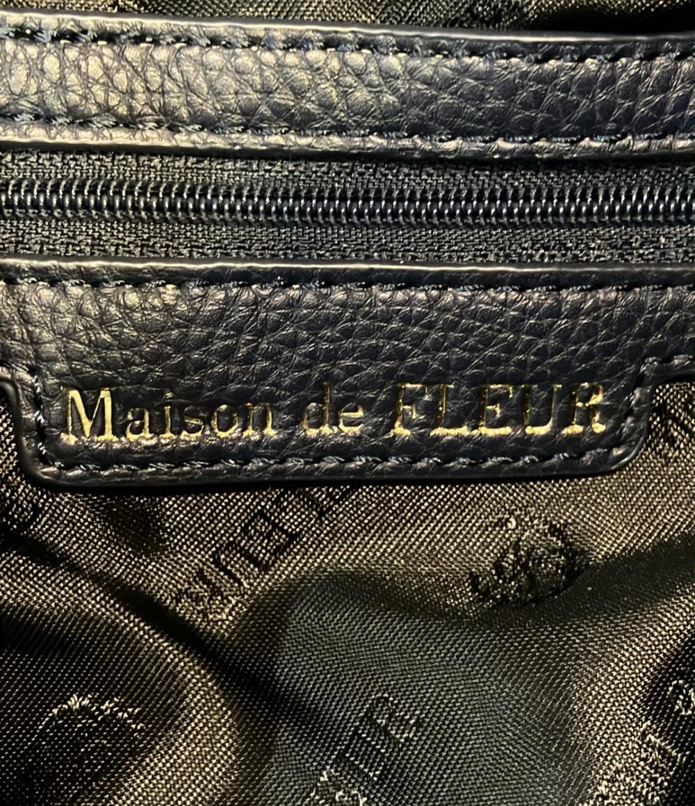 Maison de FLEUR リュック デイパック リボン レディース メゾンド フルール