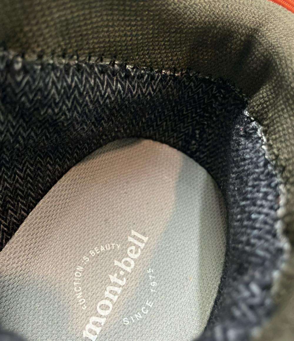 mont-bell トレッキングシューズ ラップランドブーツ 1129507 キッズ SIZE 22.0 モンベル