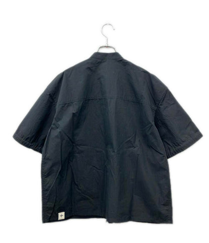 JIL SANDER パッチポケットシャツ レディース SIZE L ジルサンダー