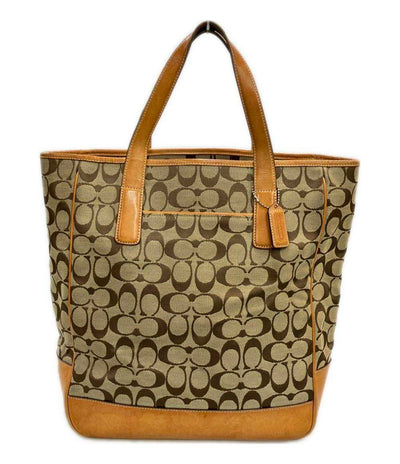 コーチ トートバック シグネチャー 6093 レディース COACH