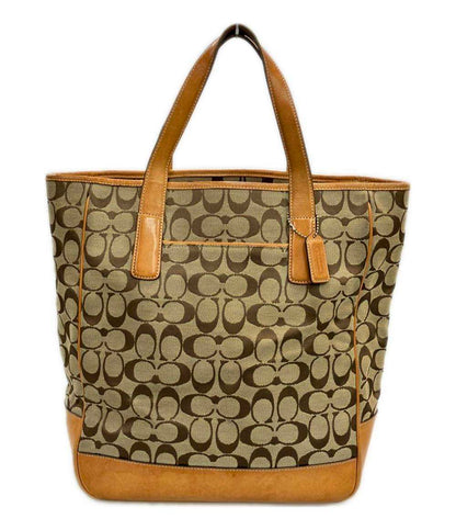 コーチ トートバック シグネチャー 6093 レディース COACH