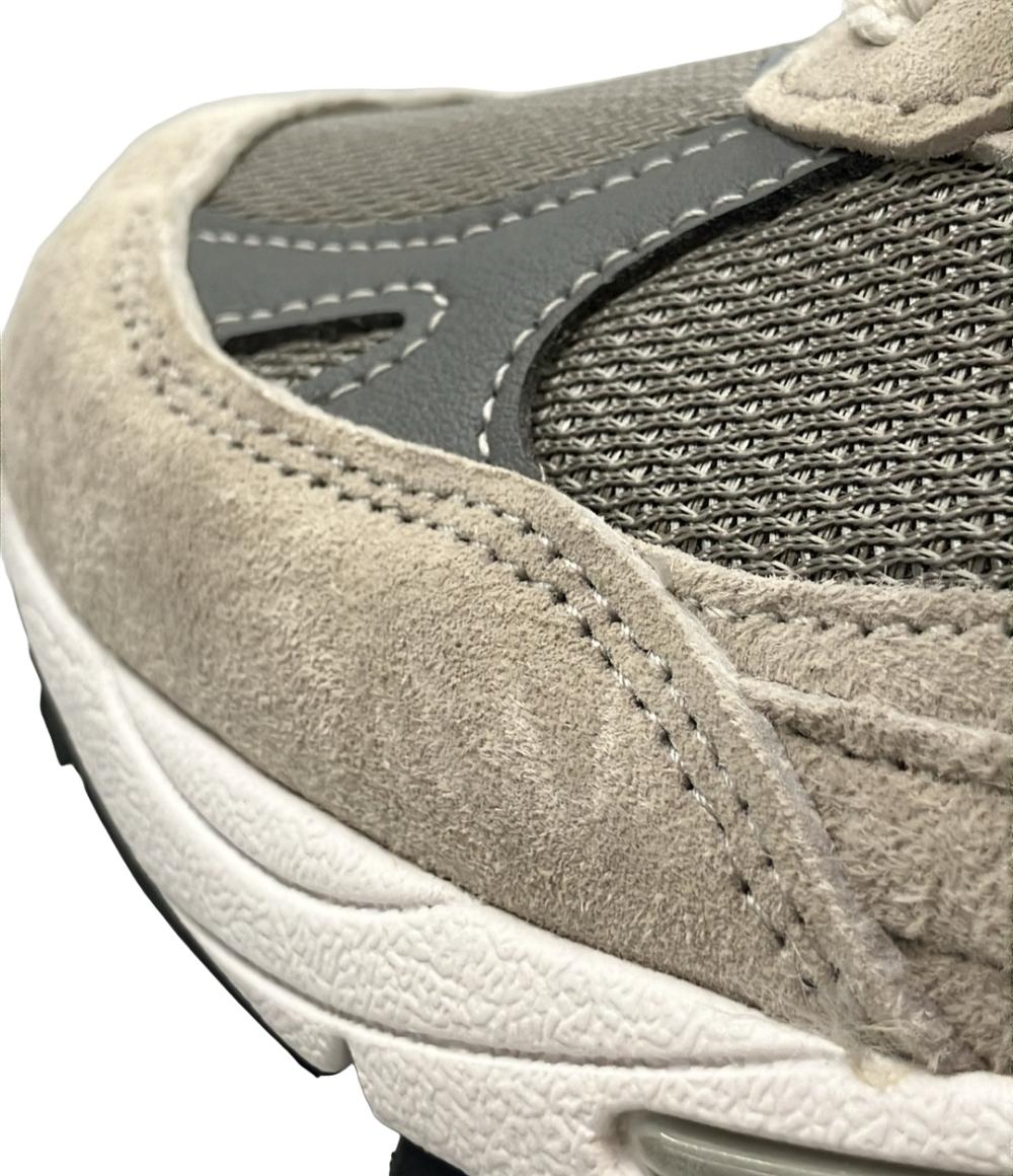 NEW BALANCE ローカットスニーカー 991 M991GL メンズ SIZE US 9 1/2 (27.5cm) ニューバランス