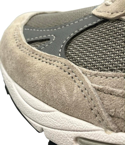 NEW BALANCE ローカットスニーカー 991 M991GL メンズ SIZE US 9 1/2 (27.5cm) ニューバランス