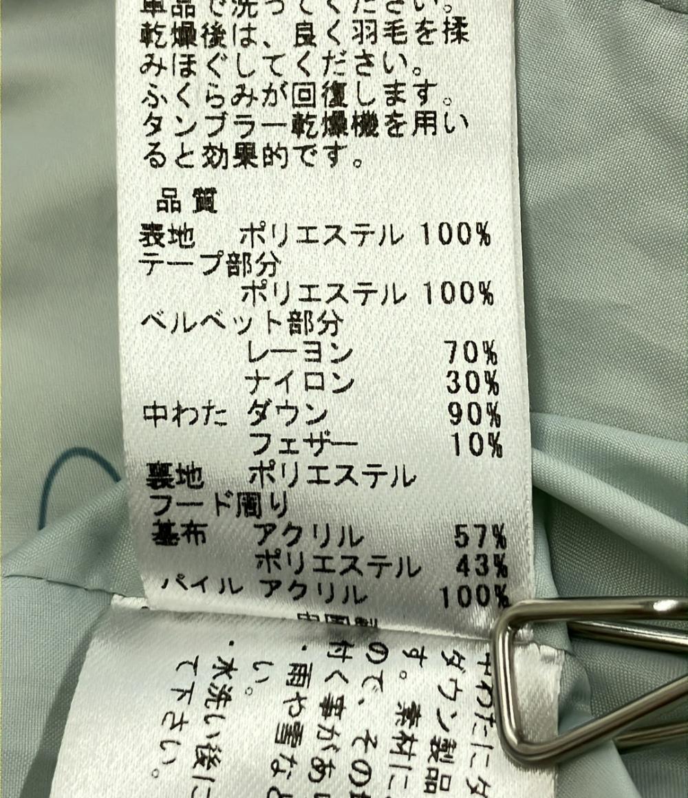 トッカ ダウンジャケット キッズ SIZE 130 TOCCA