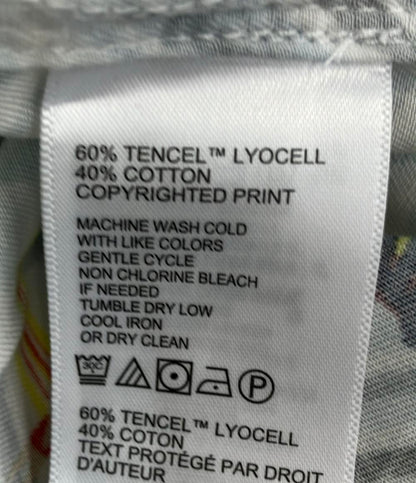 美品 トミーバハマ 半袖シャツ メンズ SIZE M (M) TOMMYBAHAMA