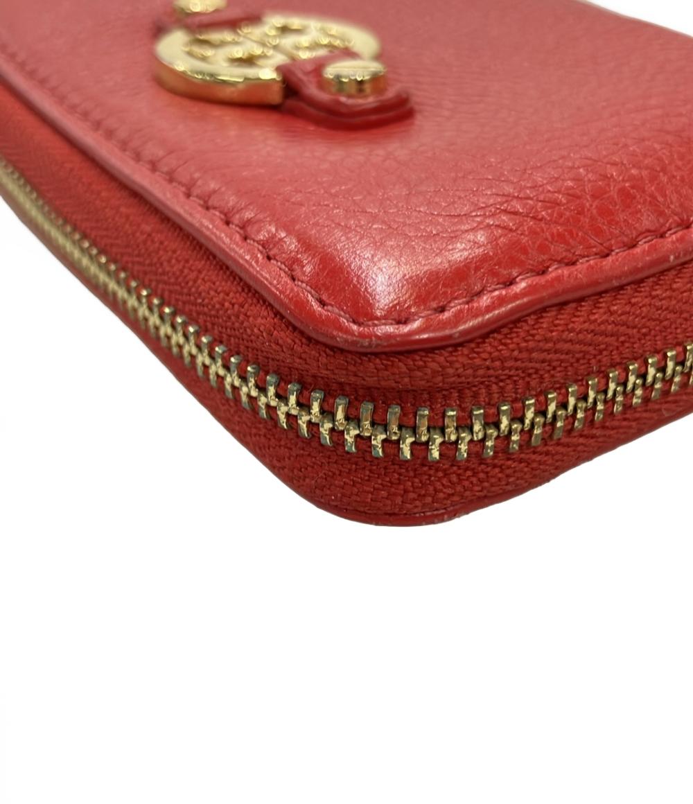 Tory Burch コインケース レザー キーリング付き レディース トリーバーチ
