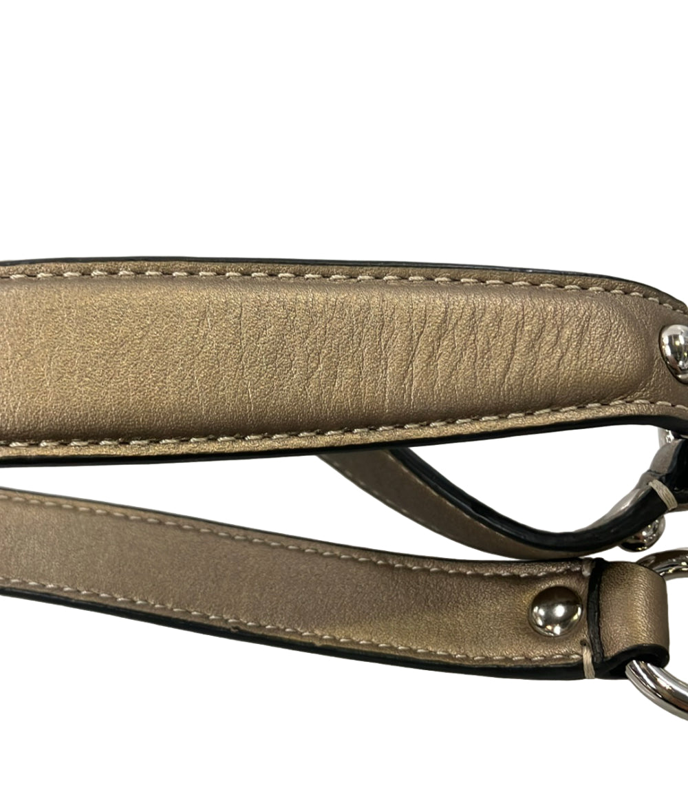 COACH 2wayハンドバッグ ショルダーバッグ シグネチャー 16777 レディース コーチ