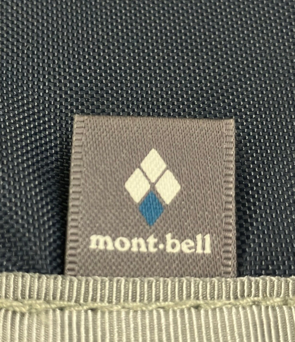 mont-bell リュック ポケッタブル ディパック ユニセックス モンベル