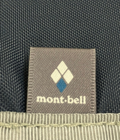 mont-bell リュック ポケッタブル ディパック ユニセックス モンベル