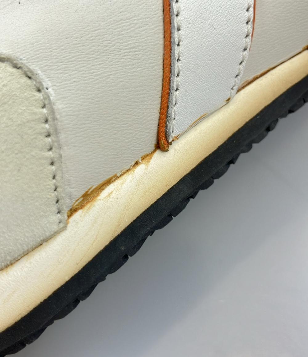 HERMES クイックハイトップスニーカー メンズ SIZE 41 1/2 (26.5cm) エルメス