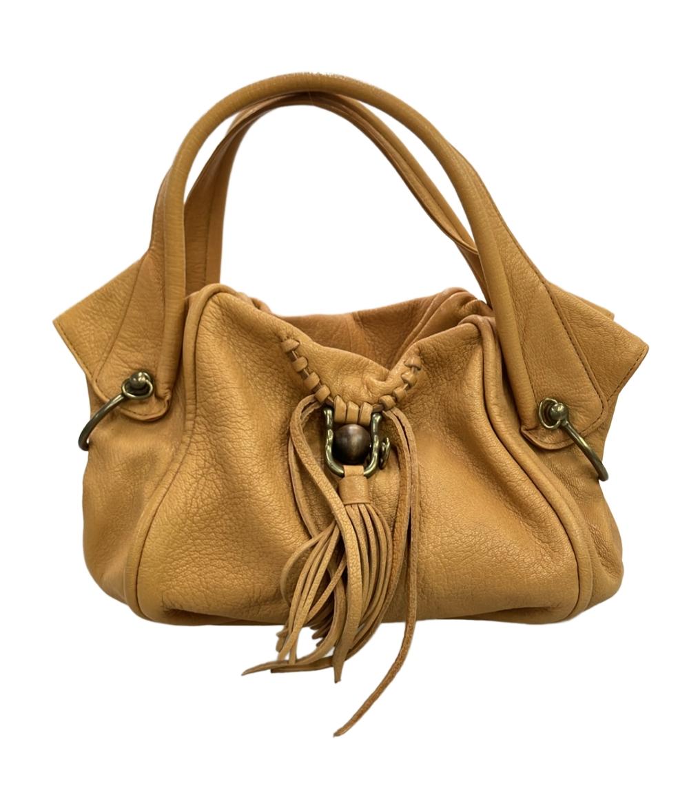 TOFF&LOADSTONE ハンドバッグ レザー レディース トフアンドロードストーン