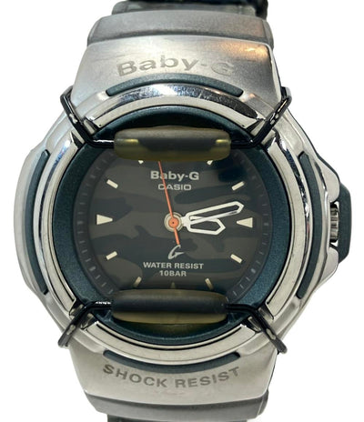 カシオ 腕時計 BABY-G クオーツ BG-25 レディース CASIO