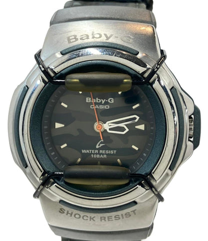 カシオ 腕時計 BABY-G クオーツ BG-25 レディース CASIO