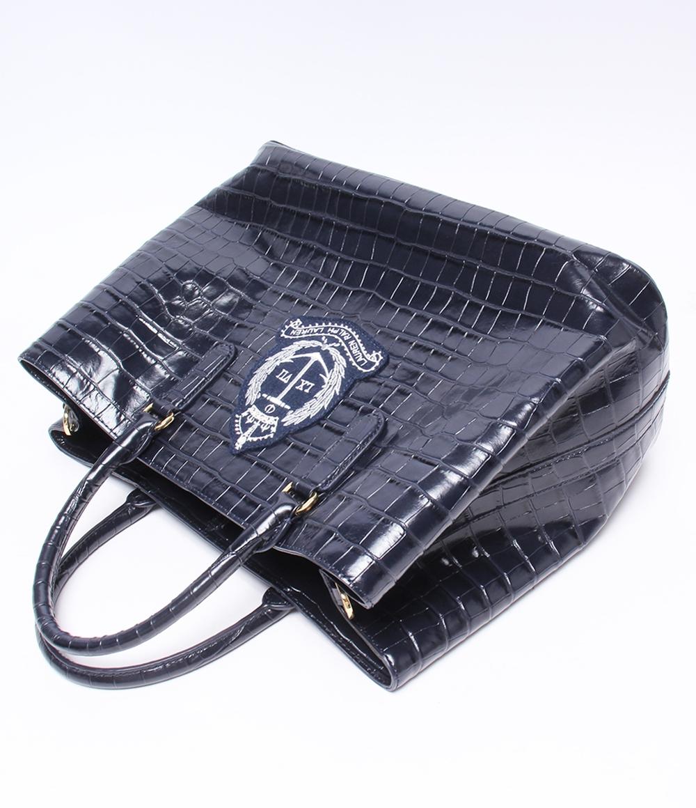 美品 2wayハンドバッグ ショルダーバッグ 肩掛け レディース RALPH LAUREN ラルフローレン