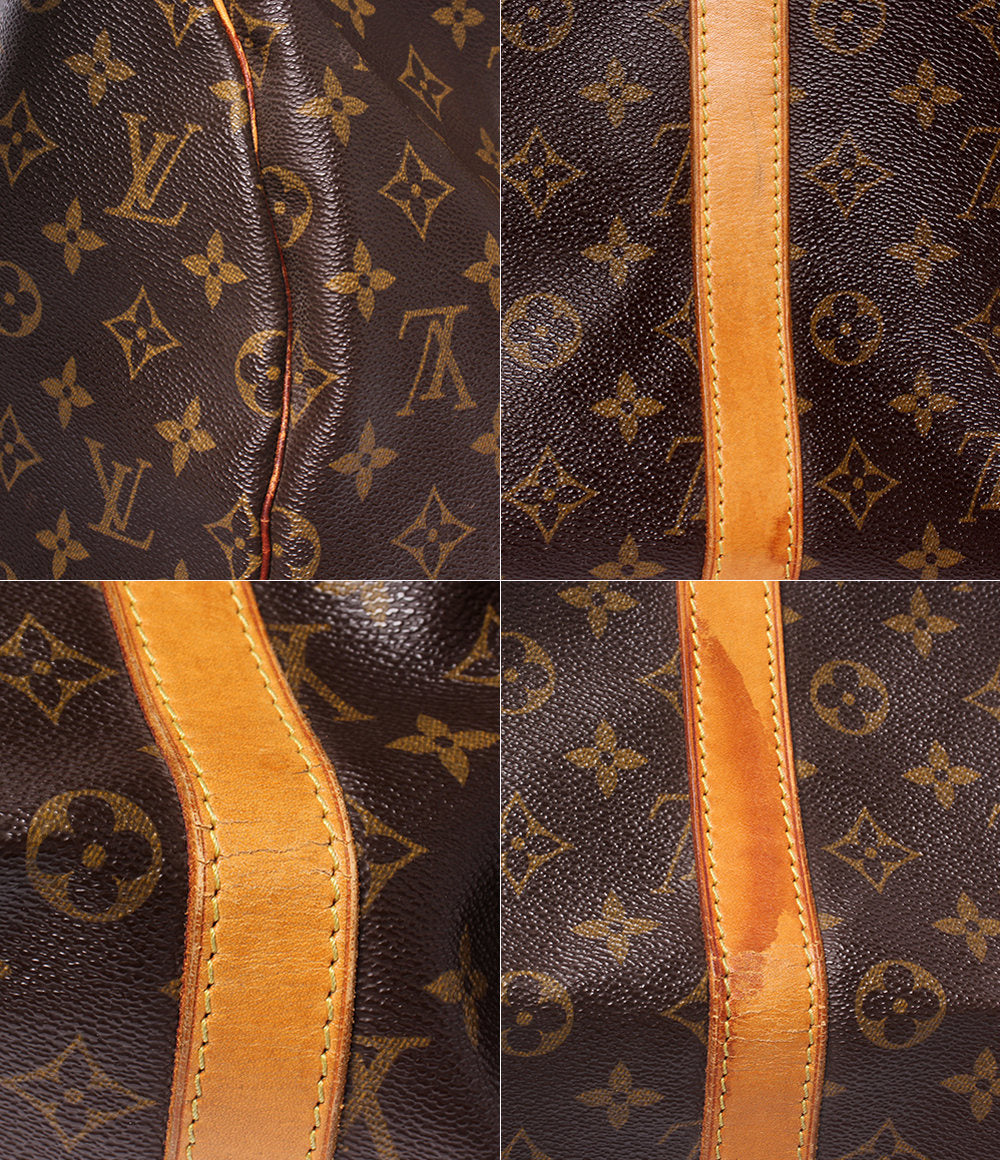 LOUIS VUITTON ボストンバッグ キーポル 55 モノグラム M41424