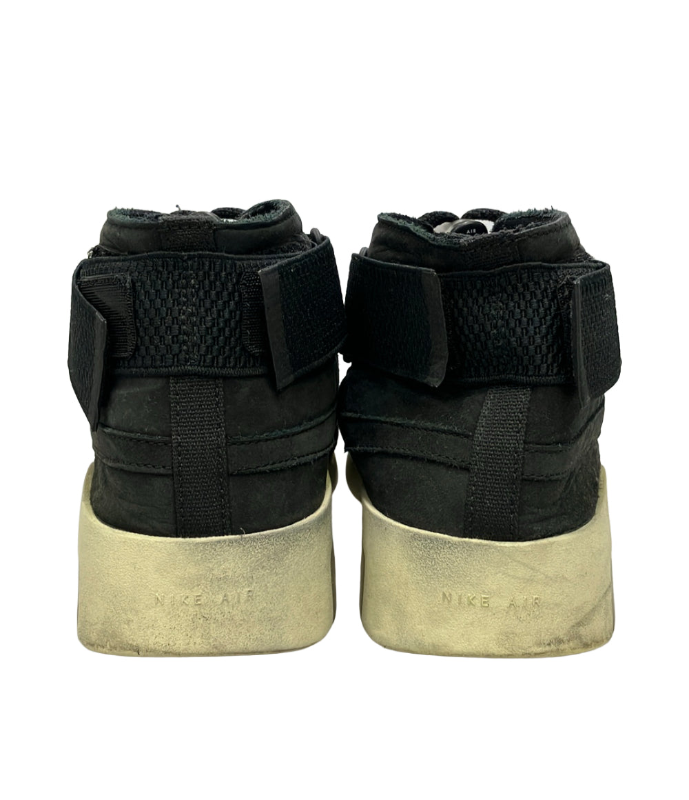 NIKE FEAR OF GOD ハイカットスニーカー エア フィアオブゴッド レイド AT8087-002 メンズ SIZE 27.0 ナイキ フィアオブゴッド