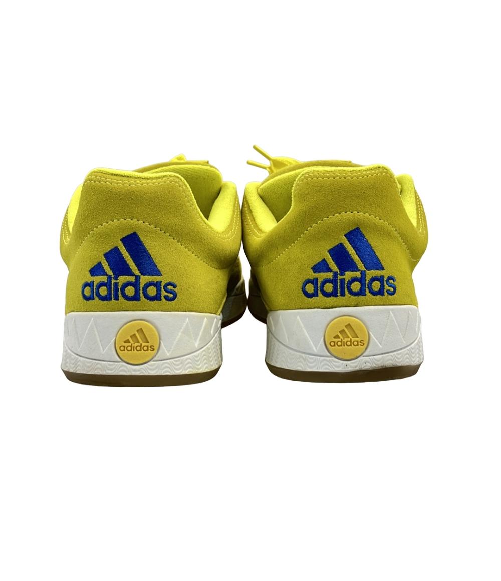 adidas ローカットスニーカー ADIMATIC GY2090 メンズ SIZE 27.5 (L) アディダス