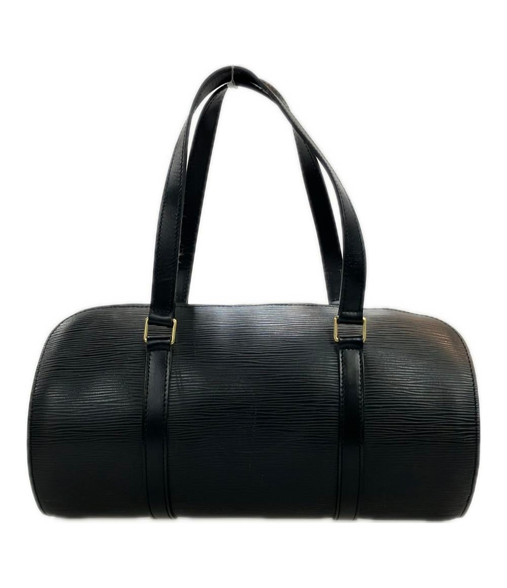 Louis Vuitton エピレザー ブラックハンドバッグ 保存袋付き 7690.jpg