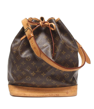 Louis Vuitton ワンショルダーバッグ 肩掛け ノエ モノグラム M42224 レディース ルイヴィトン