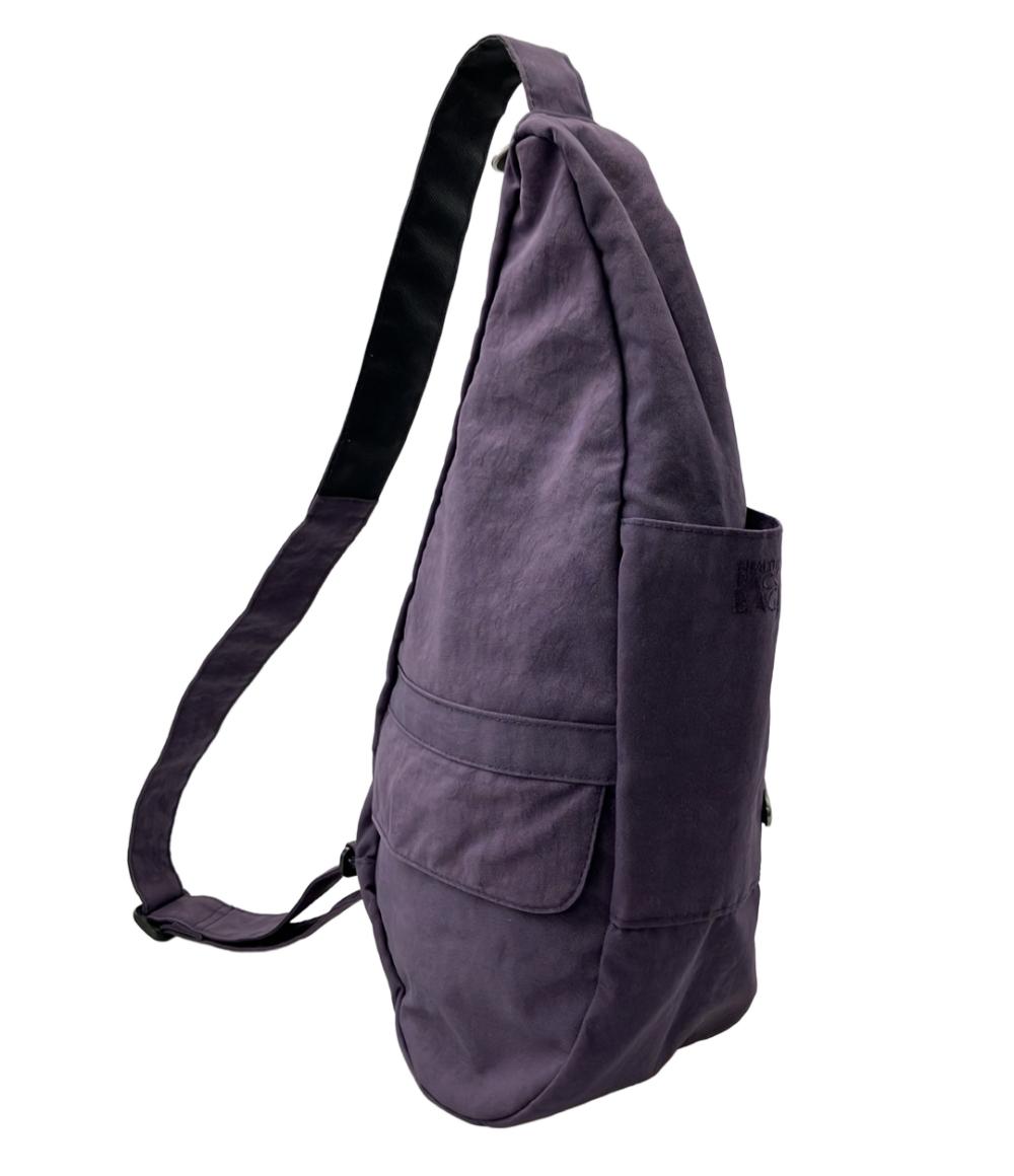 Healthy Back Bag ボディバッグ メンズ ヘルシーバックバッグ