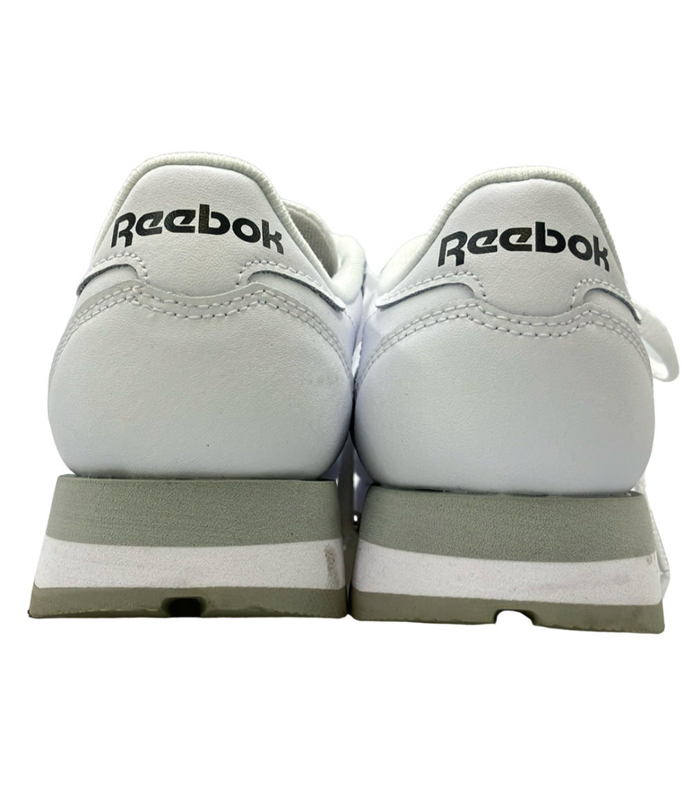 Reebok ローカットスニーカー クラシックレザー 100008789 レディース