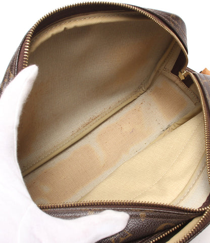 LOUIS VUITTON ショルダーバッグ 肩掛け 斜め掛け リポーターPM モノグラム M45254 メンズ ルイ・ヴィトン